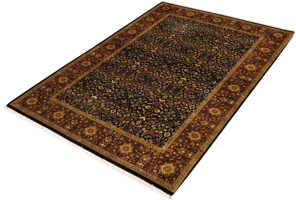 Farahan Collection Rug 4'1''x6'1''