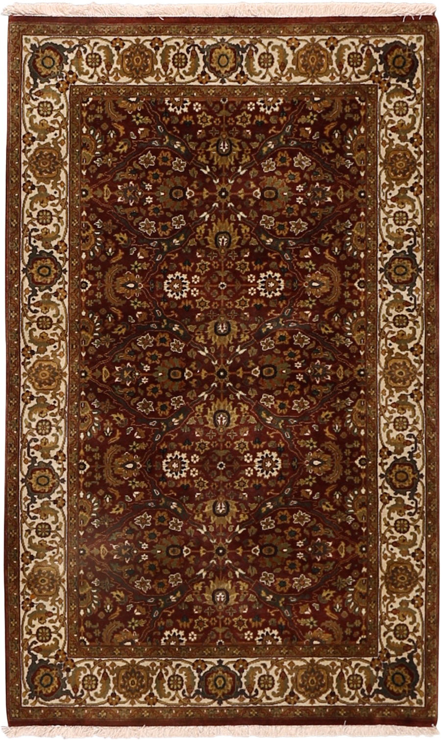 Farahan Wool Rug 3'2''x5'2''