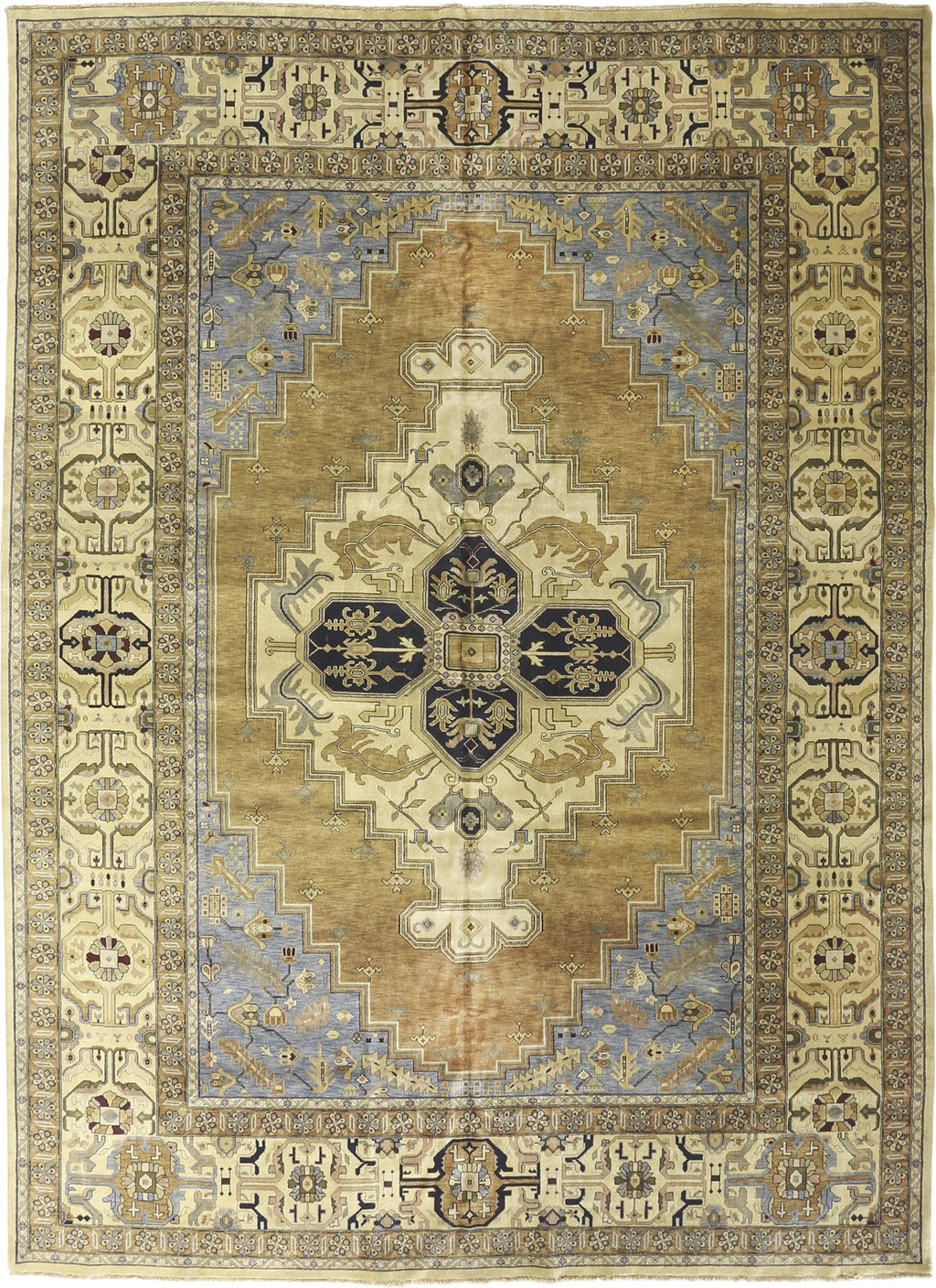 Bhama Wool Rug 10'2''x14'0''