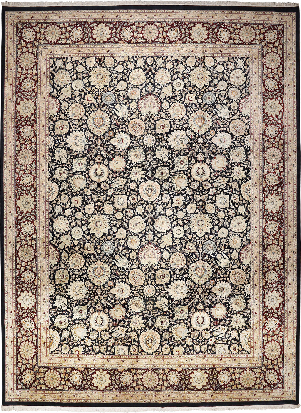 Saltanat Wool Rug 12'2''x16'6''