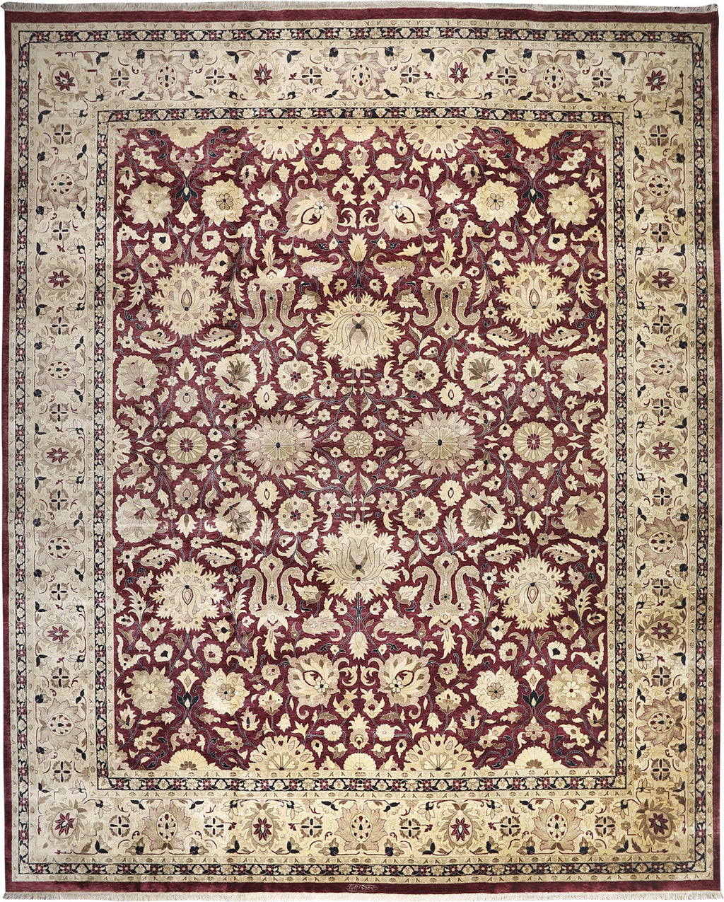 Saltanat Wool Rug 12'1''x15'0''