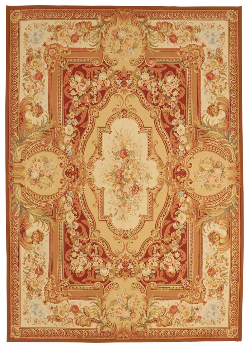 Tapestry Wool Rug 10'2''x14'6''