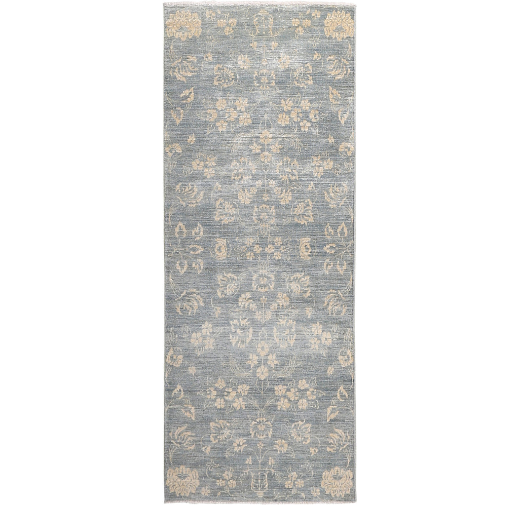 Oushak - Fine Wool Rug 2'6''x6'9''