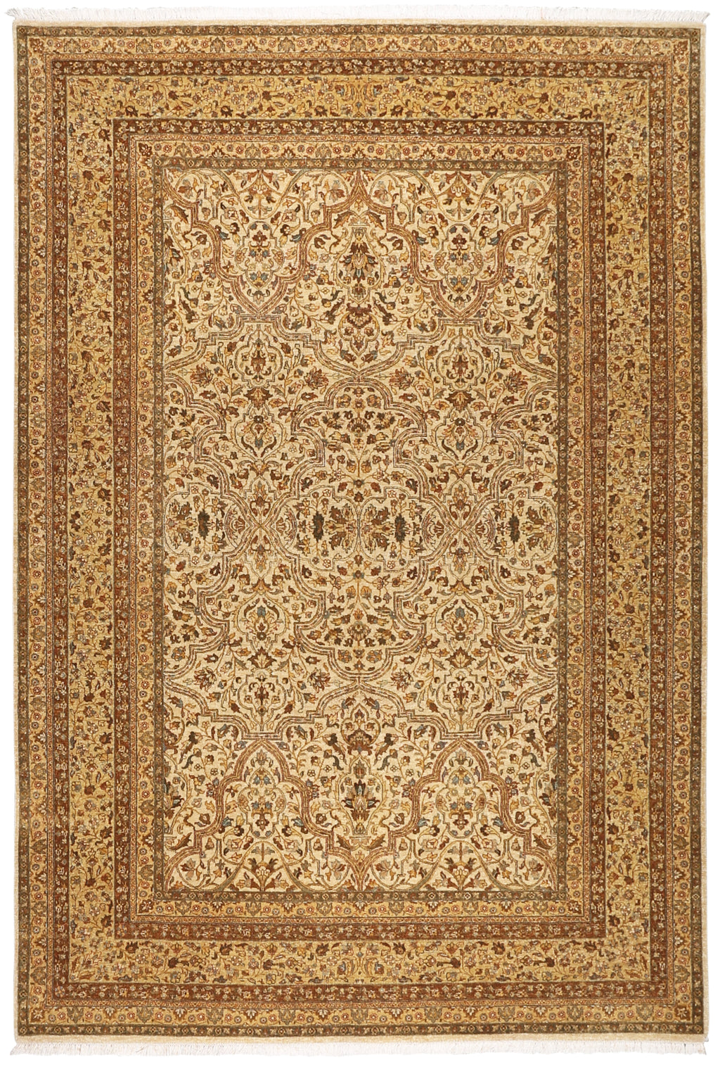 Obra Wool Rug 6'1''x9'1''