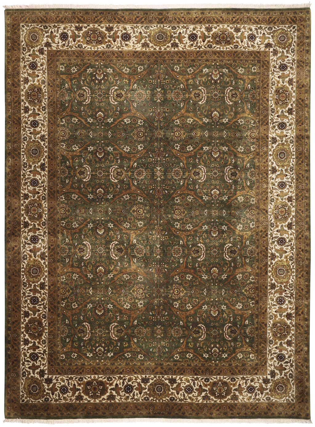 Farahan Wool Rug 7'4''x9'8''