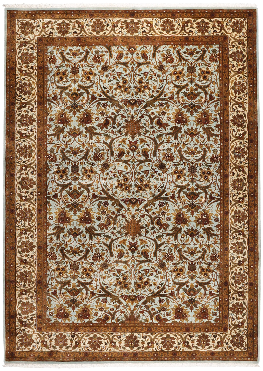 Farahan Wool Rug 6'2''x9'0''