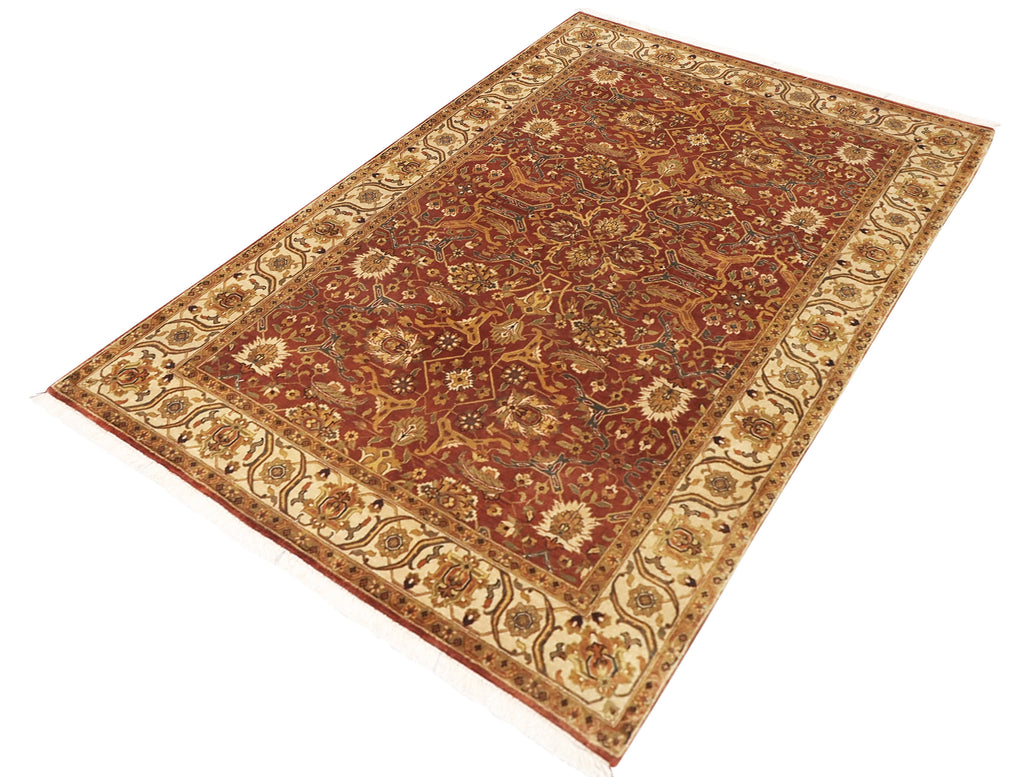 Farahan Collection Rug 4'2''x6'0''