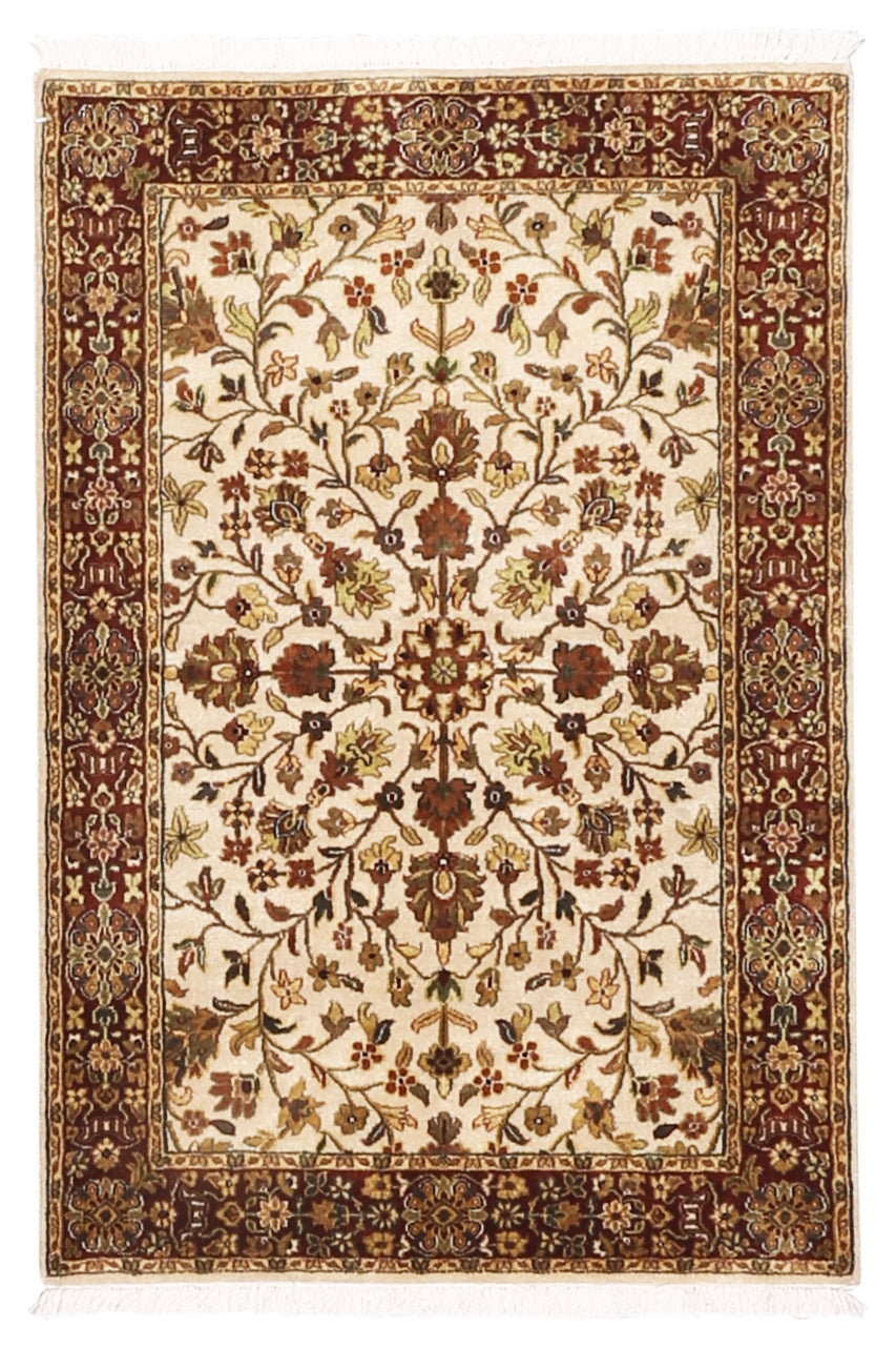 Farahan Wool Rug 2'8''x4'1''