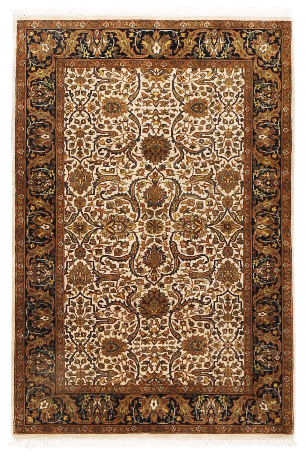 Farahan Wool Rug 3'3''x4'9''