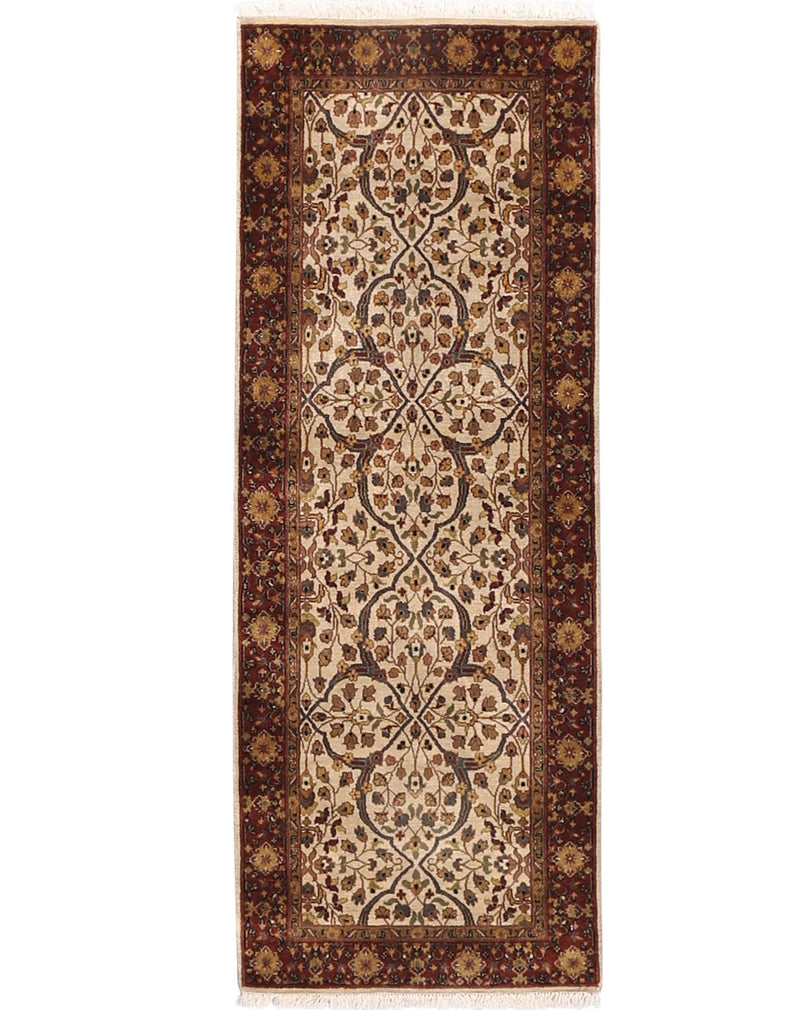 Farahan Wool Rug 2'2''x5'7''