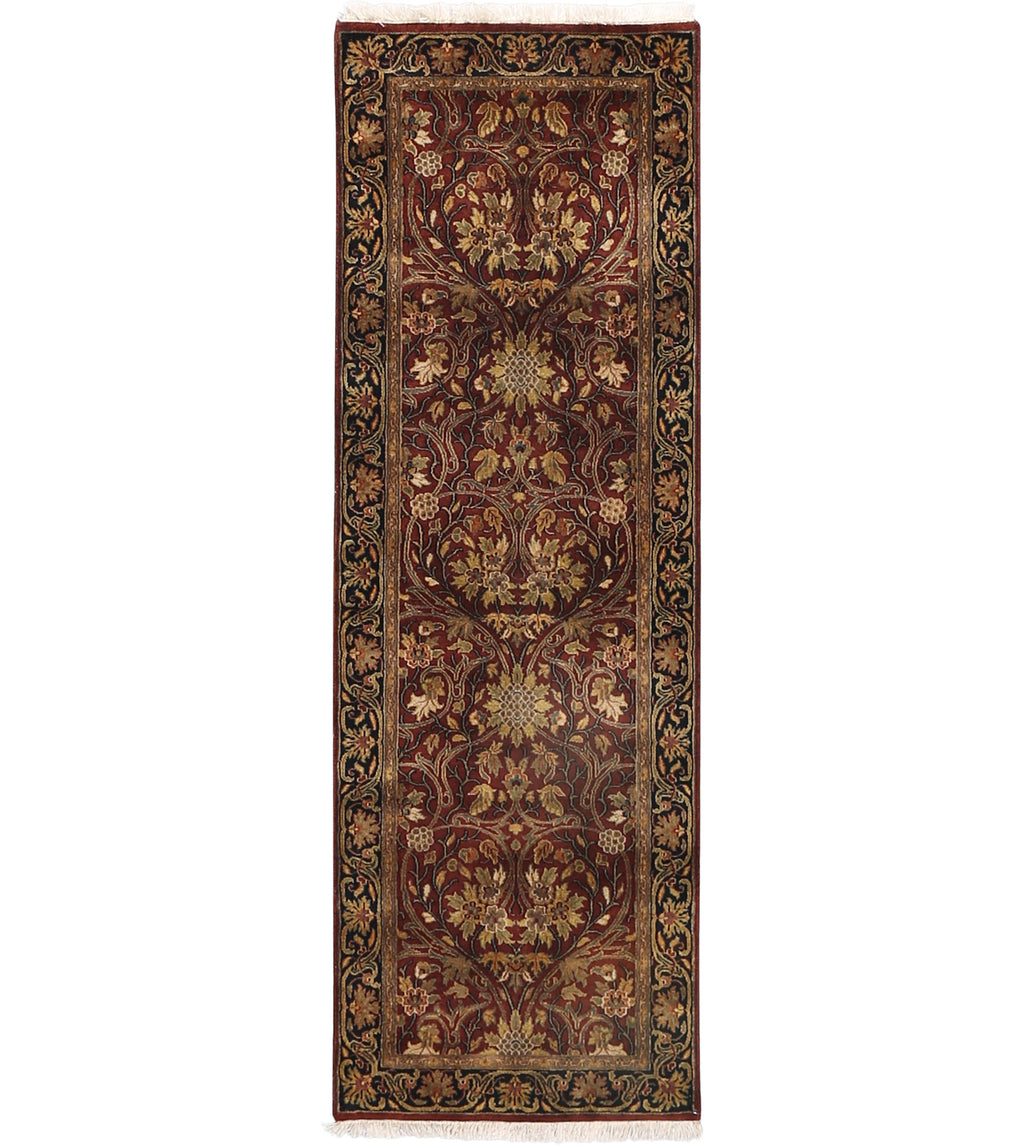 Farahan Wool Rug 2'1''x6'3''