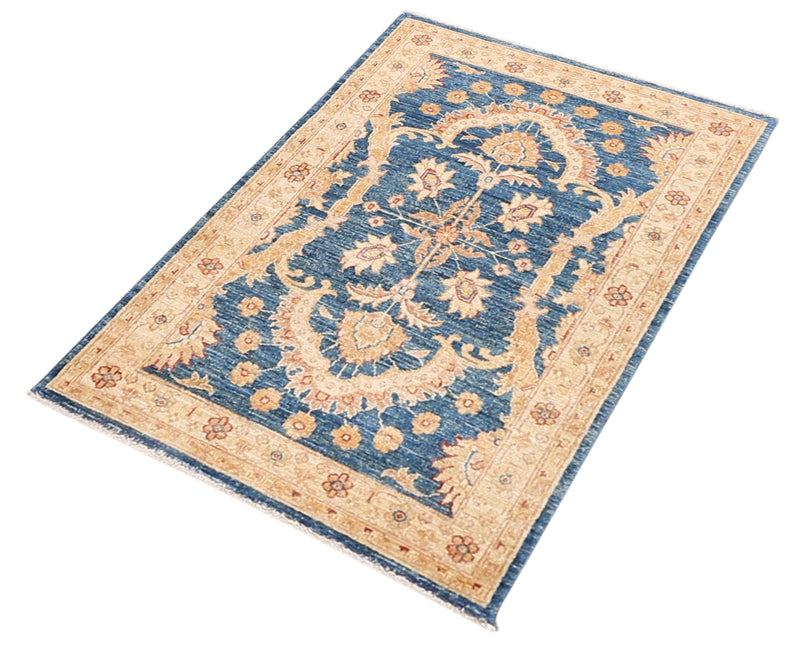Oushak Collection Rug 2'7''x4'0''