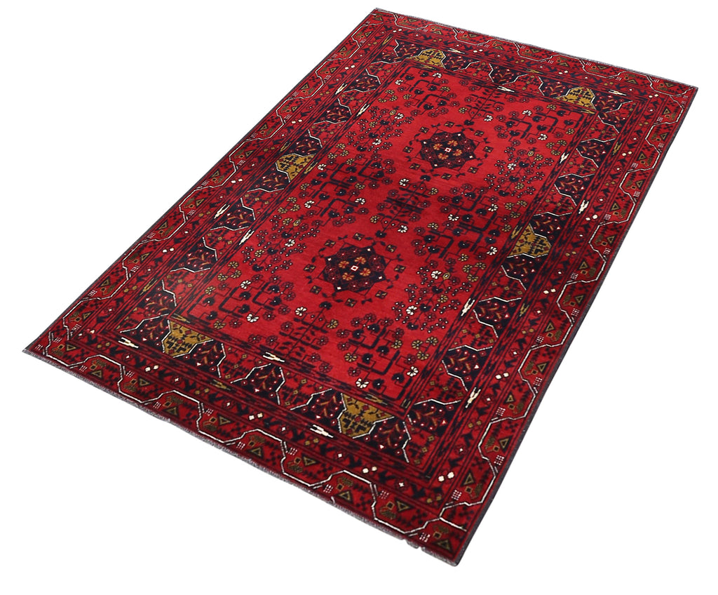 Muhammedi Collection Rug 3'5''x4'8''