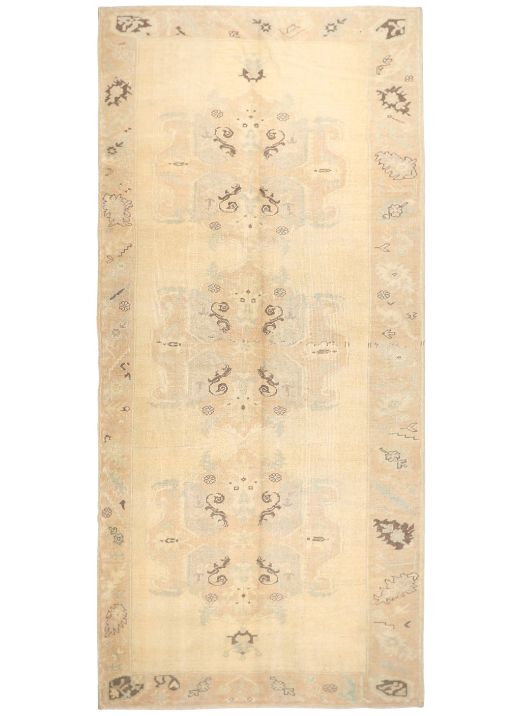 Eskitme Collection Rug 5'3''x11'8''