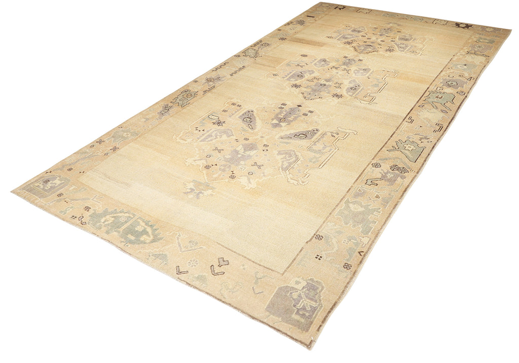 Eskitme Collection Rug 5'6''x11'5''