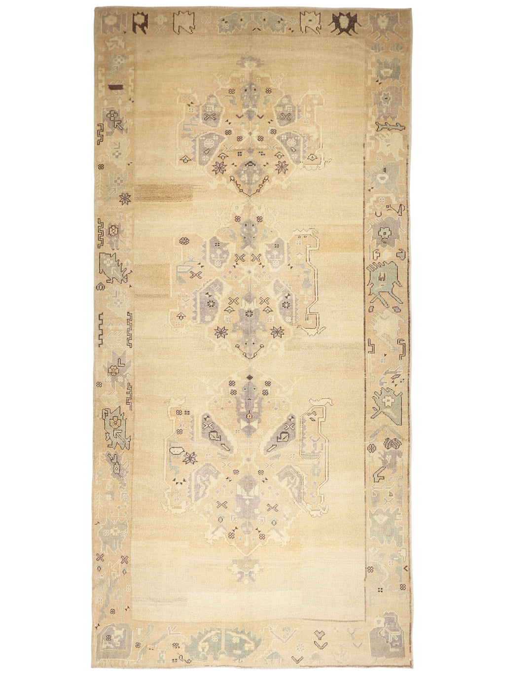 Eskitme Collection Rug 5'6''x11'5''