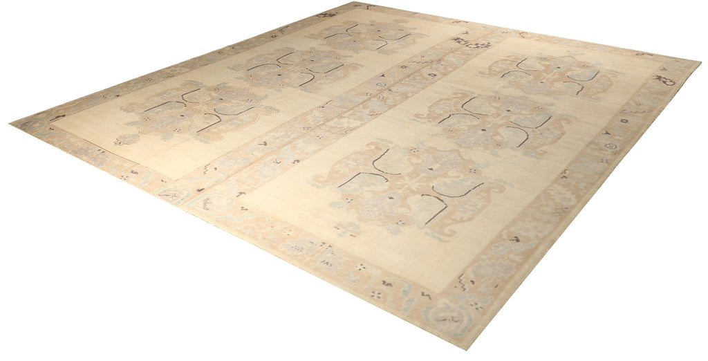 Eskitme Collection Rug 10'7''x11'9''