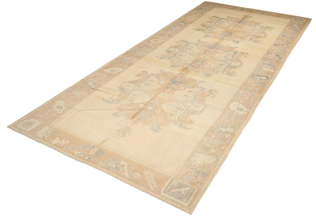 Eskitme Collection Rug 5'2''x12'1''