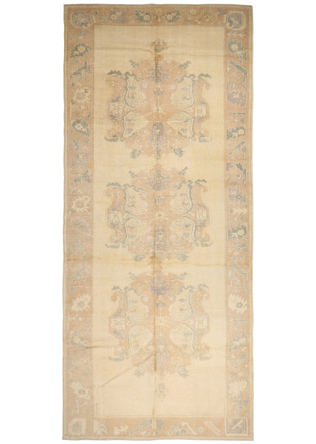 Eskitme Collection Rug 5'2''x12'1''