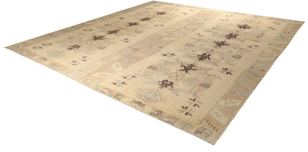 Eskitme Collection Rug 11'2''x12'2''