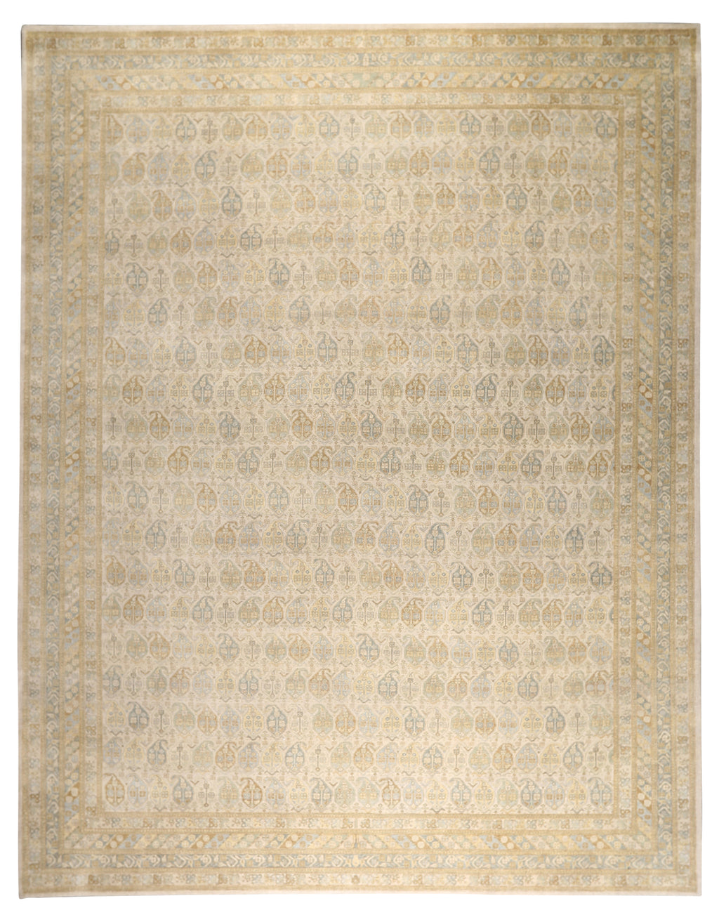 Marjaz Wool Rug 9'4''x12'1''