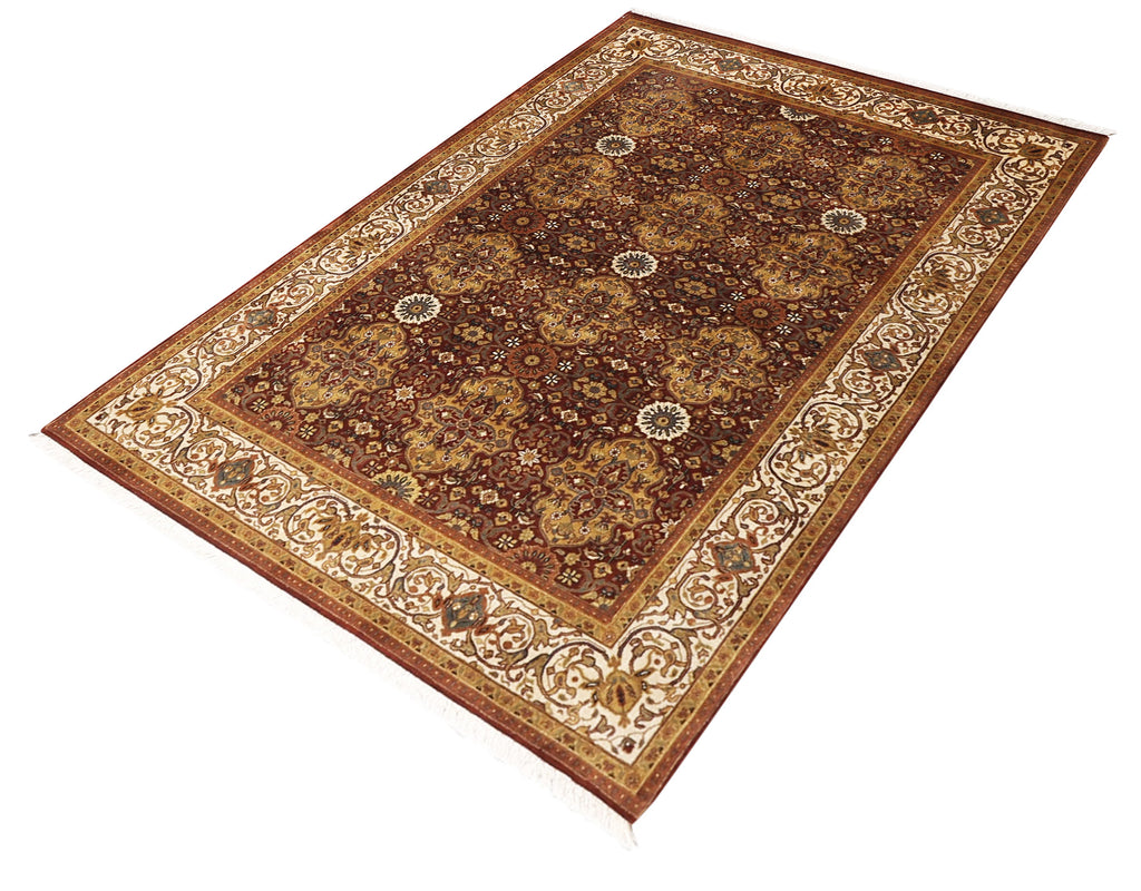 Farahan Collection Rug 4'3''x6'0''