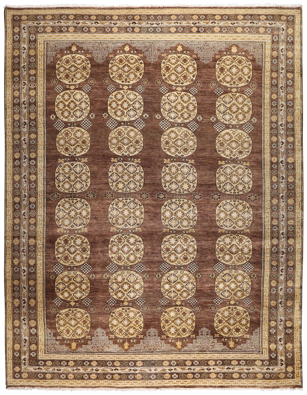 Khotan Wool Rug 7'9''x10'0''