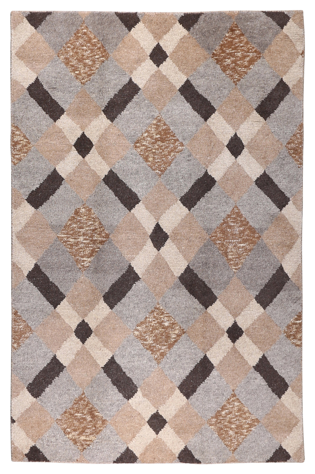 Chambal Wool Rug 5'0''x7'10''