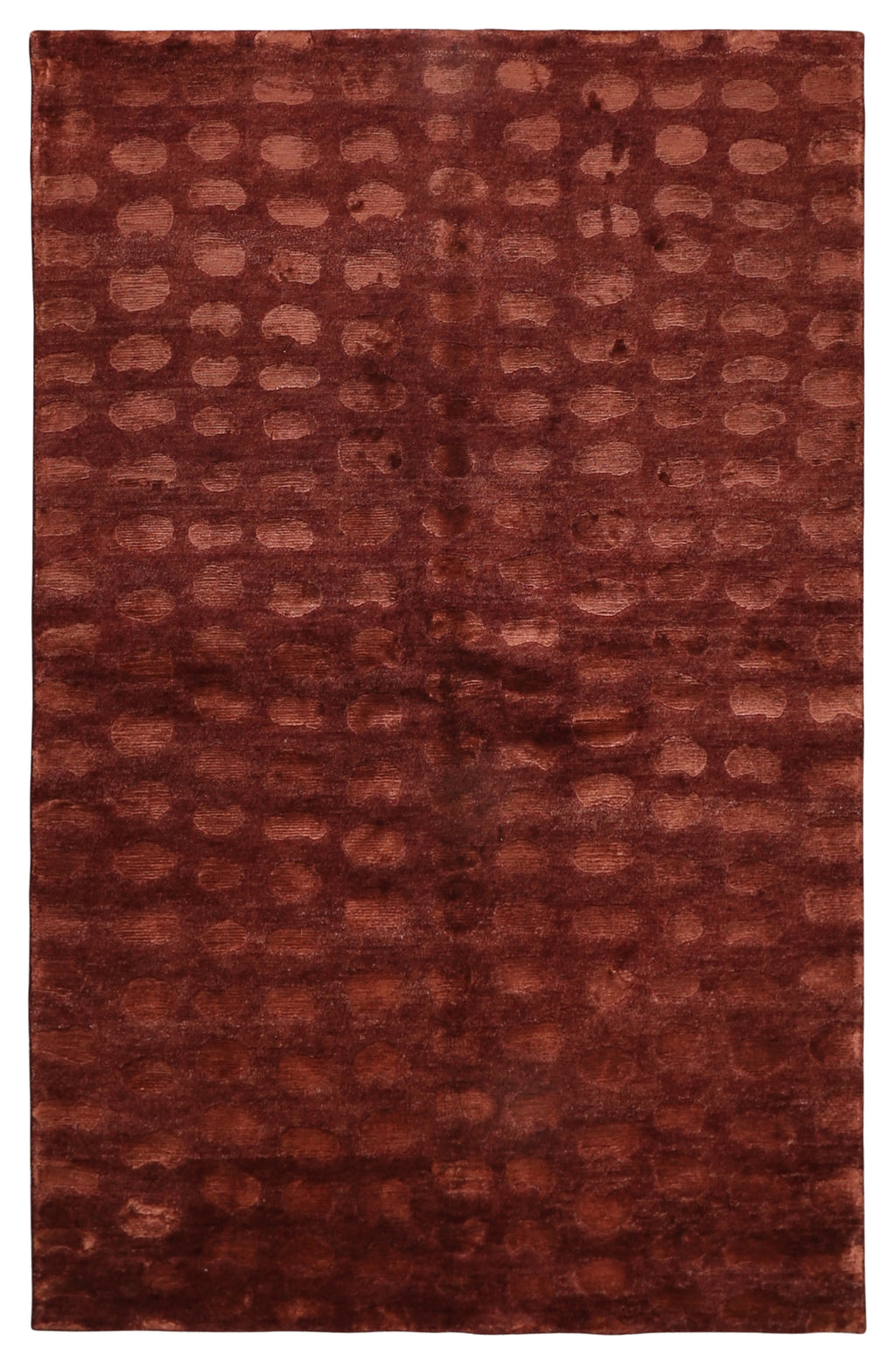 Chambal Wool/Viscose Rug 5'1''x8'1''