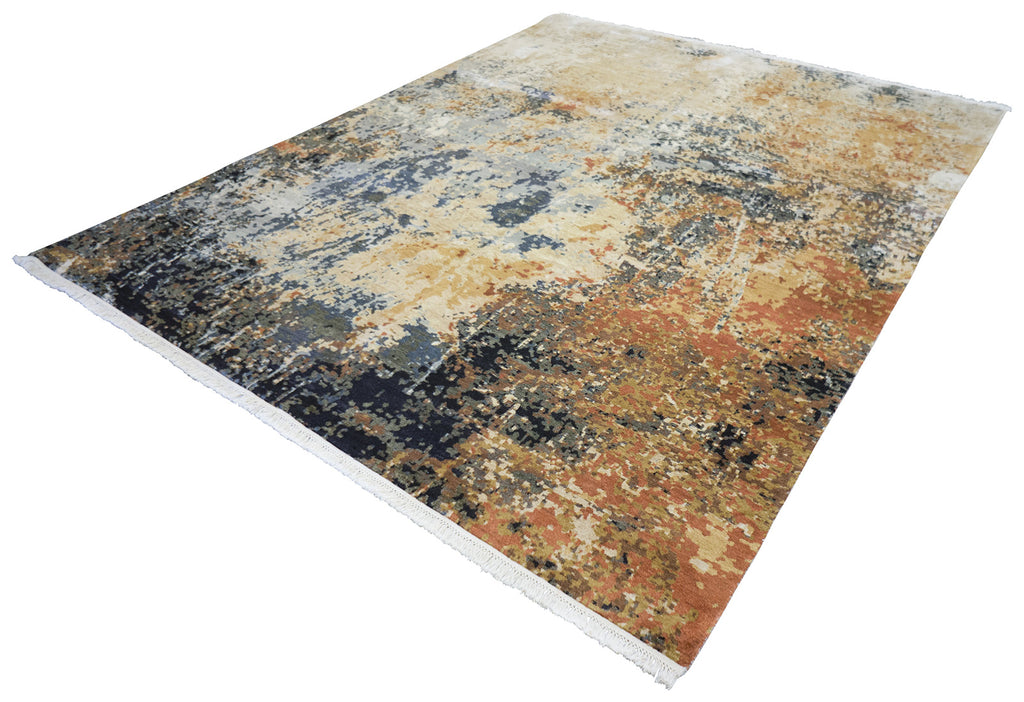 Temporal Collection Rug 8'0''x10'2''