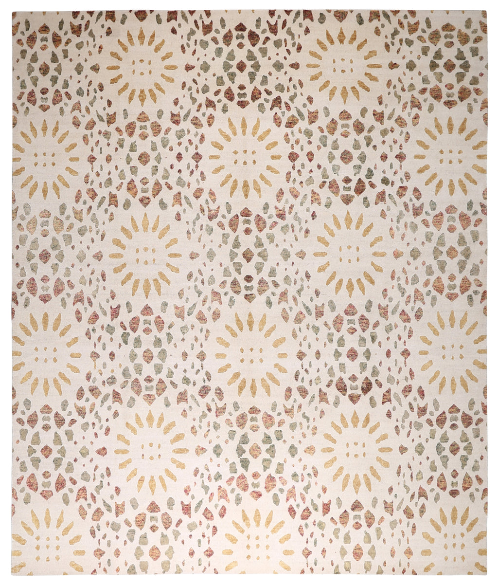 Kosil Wool Rug 8'0''x9'11''