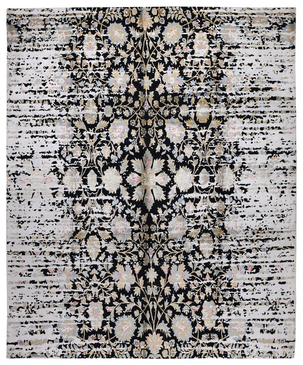 Tawal Wool Rug 7'11''x9'11''