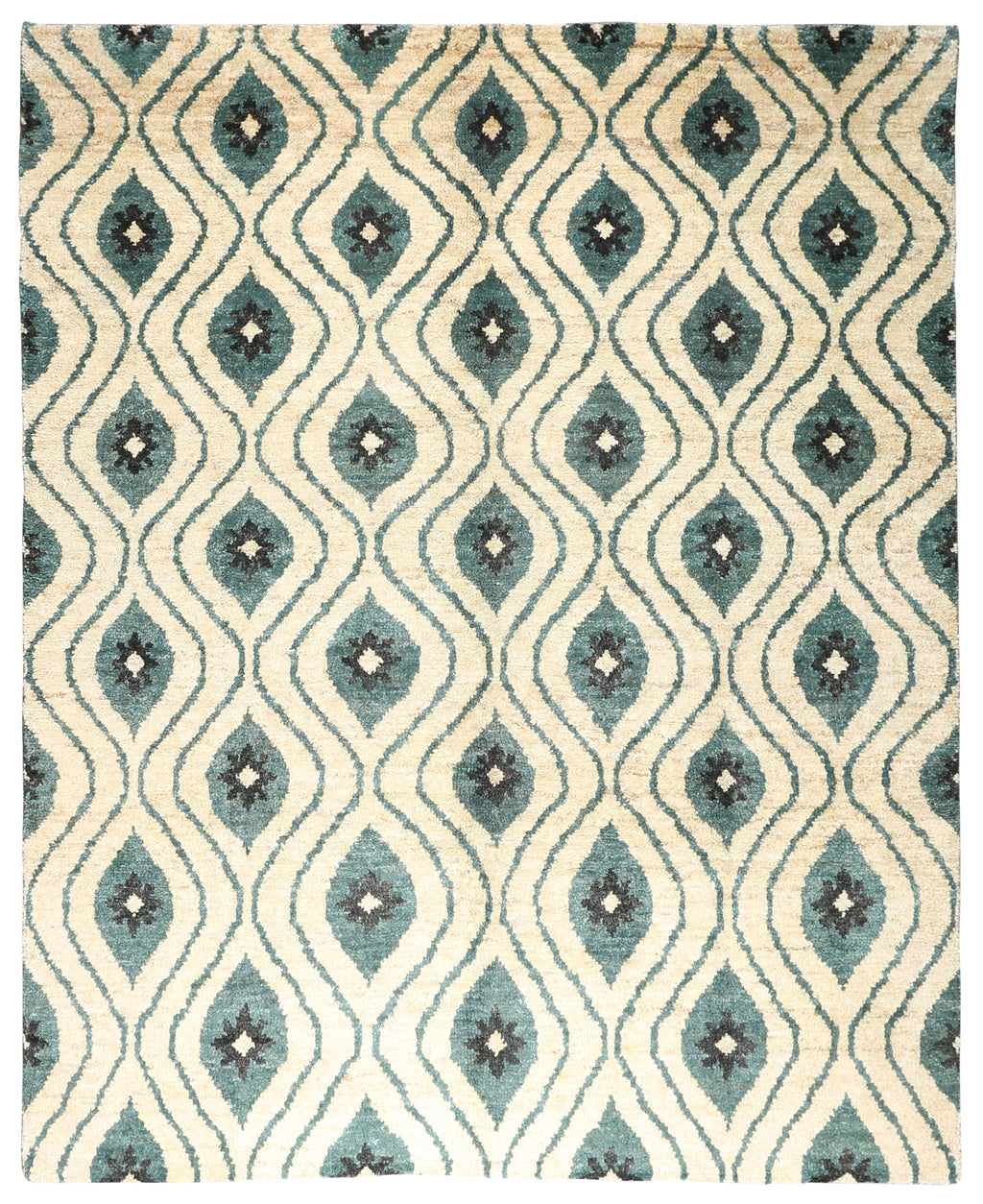 Hemp Hemp Rug 8'0''x10'0''