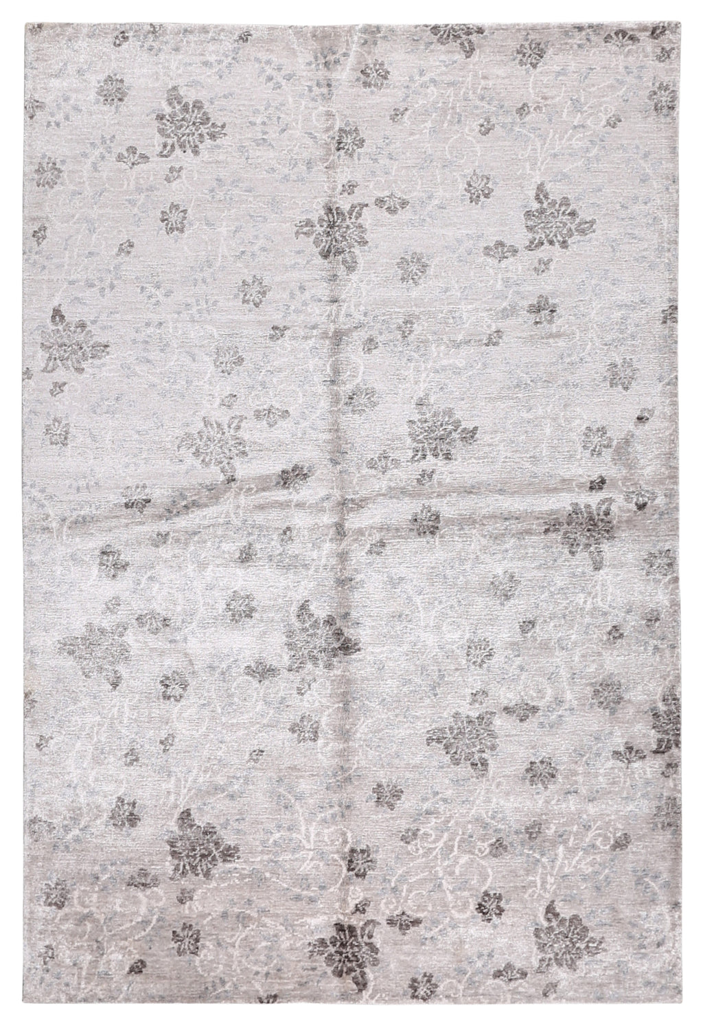 Manar Wool/Viscose Rug 5'1''x7'10''