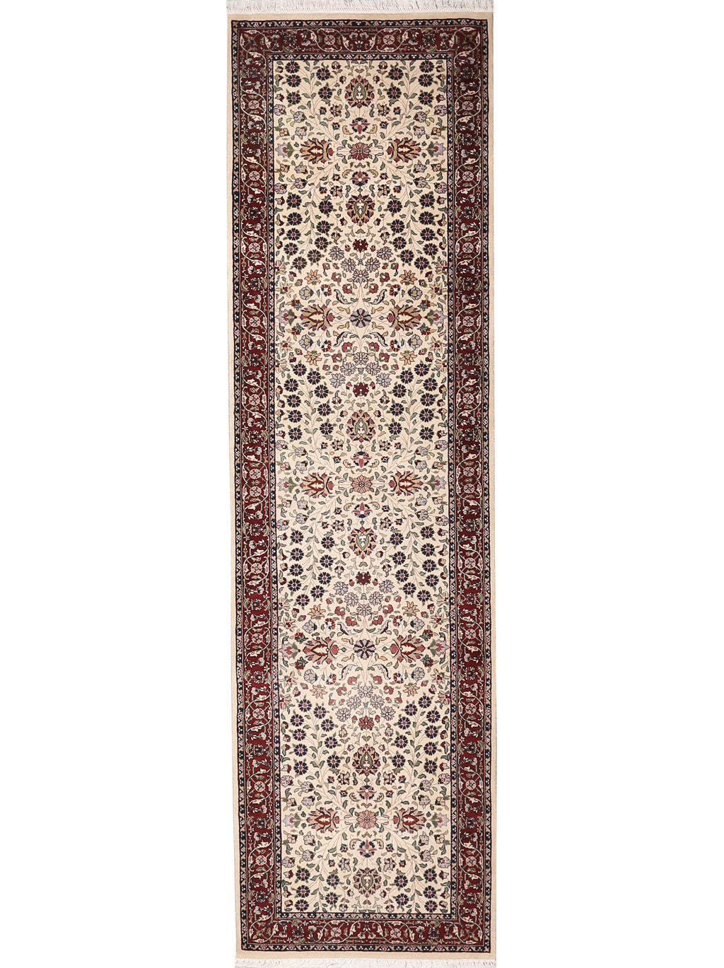 Hereke Wool Rug 2'9''x9'10''