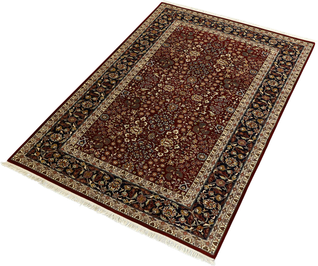 Hereke Collection Rug 5'0''x8'0''