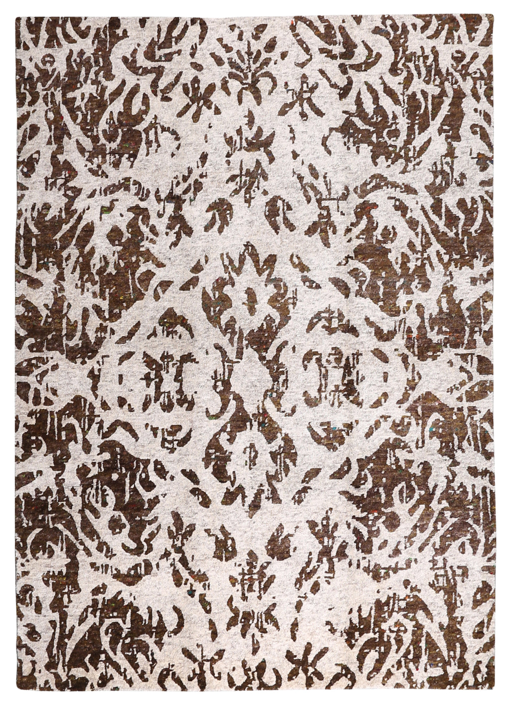 Kosil Wool/Viscose Rug 5'6''x8'0''