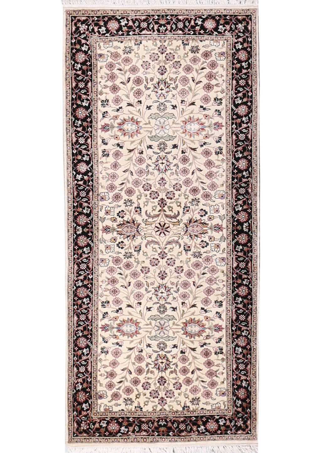 Hereke Collection Rug 2'8''x6'1''