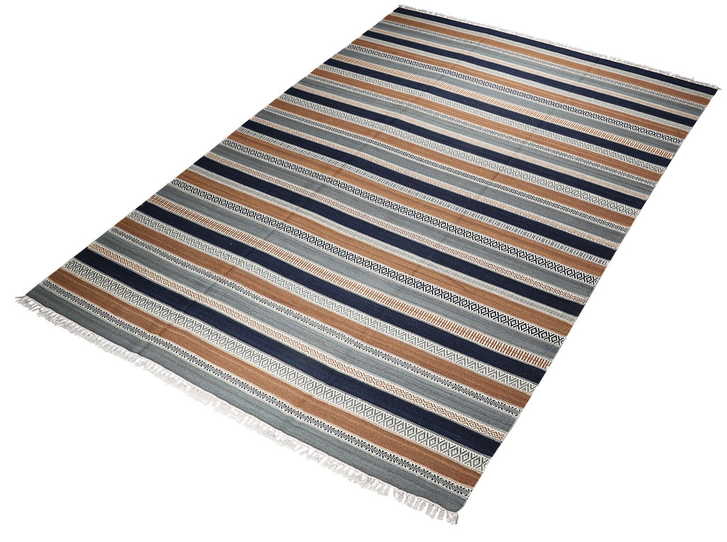 Hind Collection Kilim 9'0''x12'2''