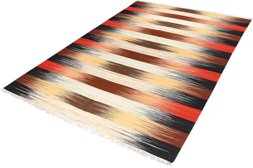 Hind Collection Kilim 6'0''x9'0''