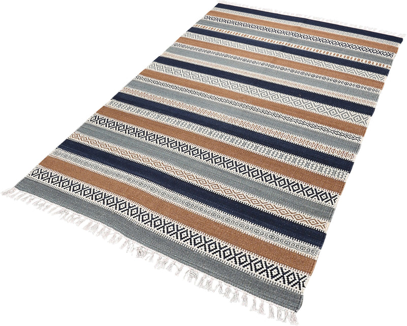 Hind Collection Kilim 3'2''x4'11''