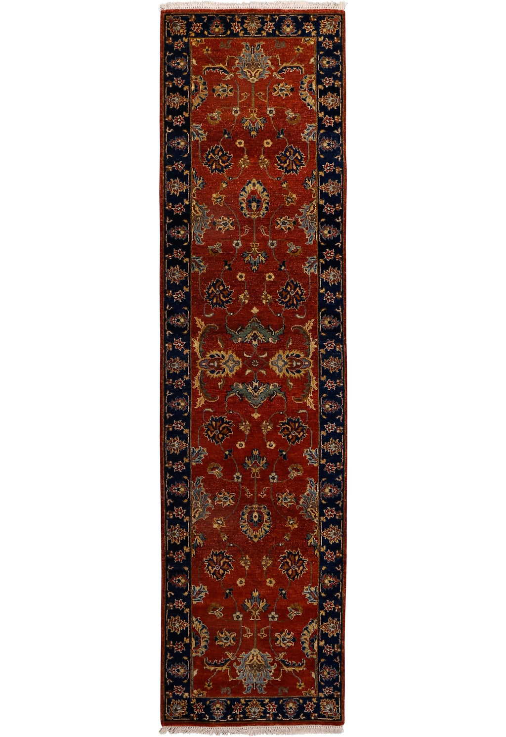 Serapi Wool Rug 2'7''x10'0''