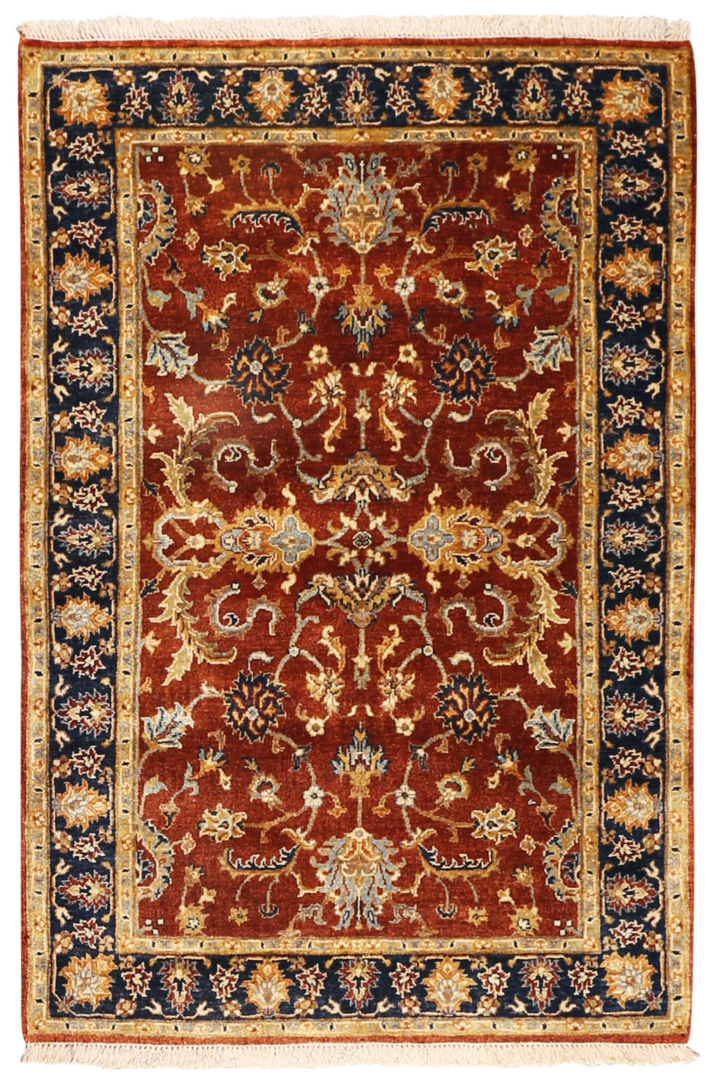 Serapi Wool Rug 4'0''x5'11''