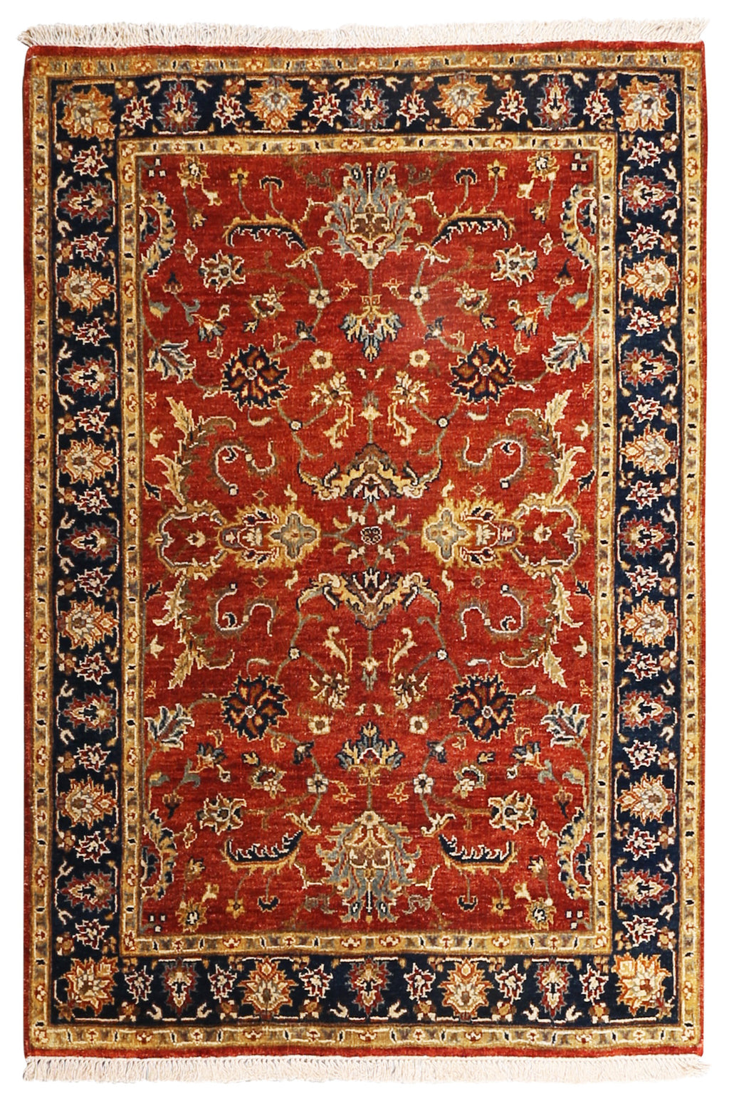 Serapi Wool Rug 4'0''x6'0''