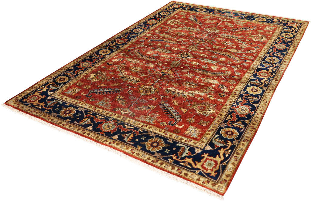 Scala Collection Rug 6'0''x9'0''