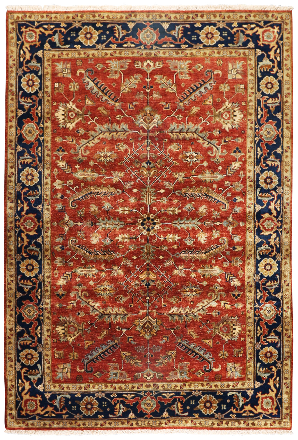 Serapi Wool Rug 5'11''x9'0''