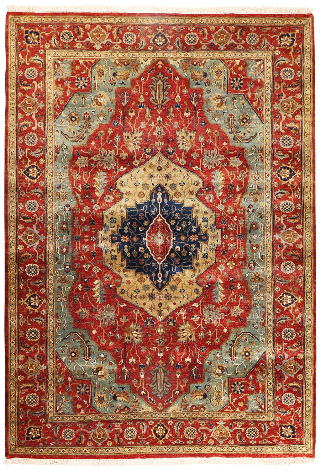 Serapi Wool Rug 6'1''x8'9''