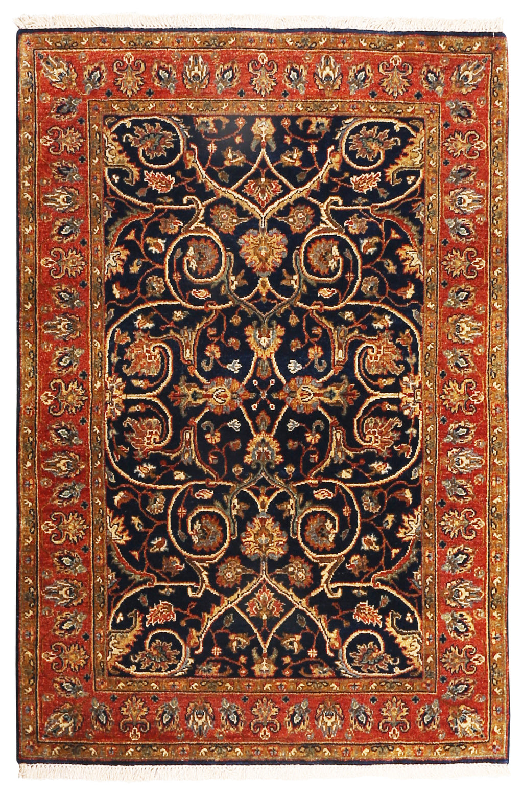 Serapi Wool Rug 3'11''x5'11''