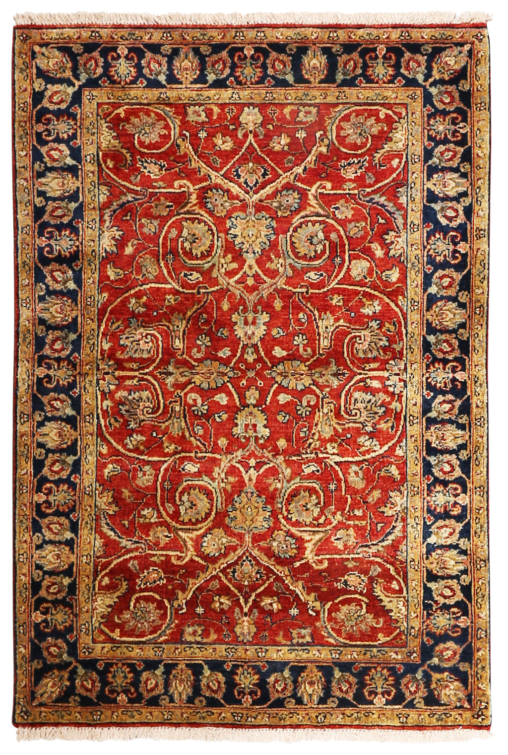 Serapi Wool Rug 4'1''x6'0''