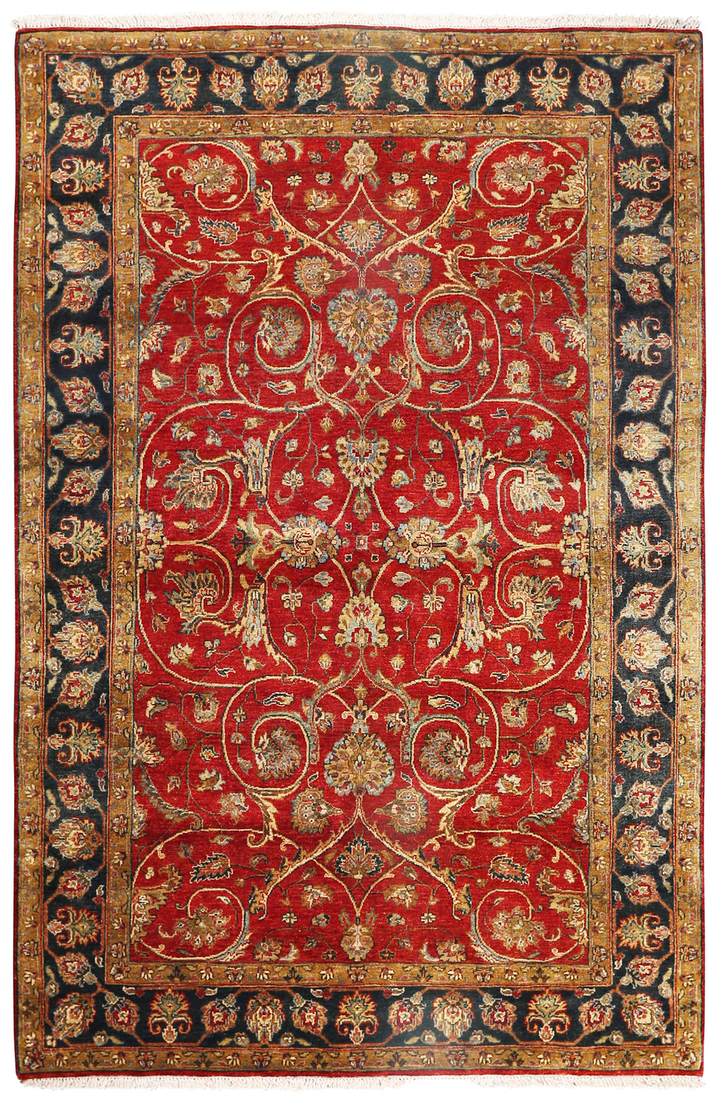 Serapi Wool Rug 6'1''x9'1''